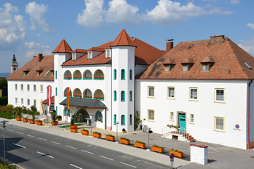 Hotel Am Greiner Rust - Drescher Touristik & Line